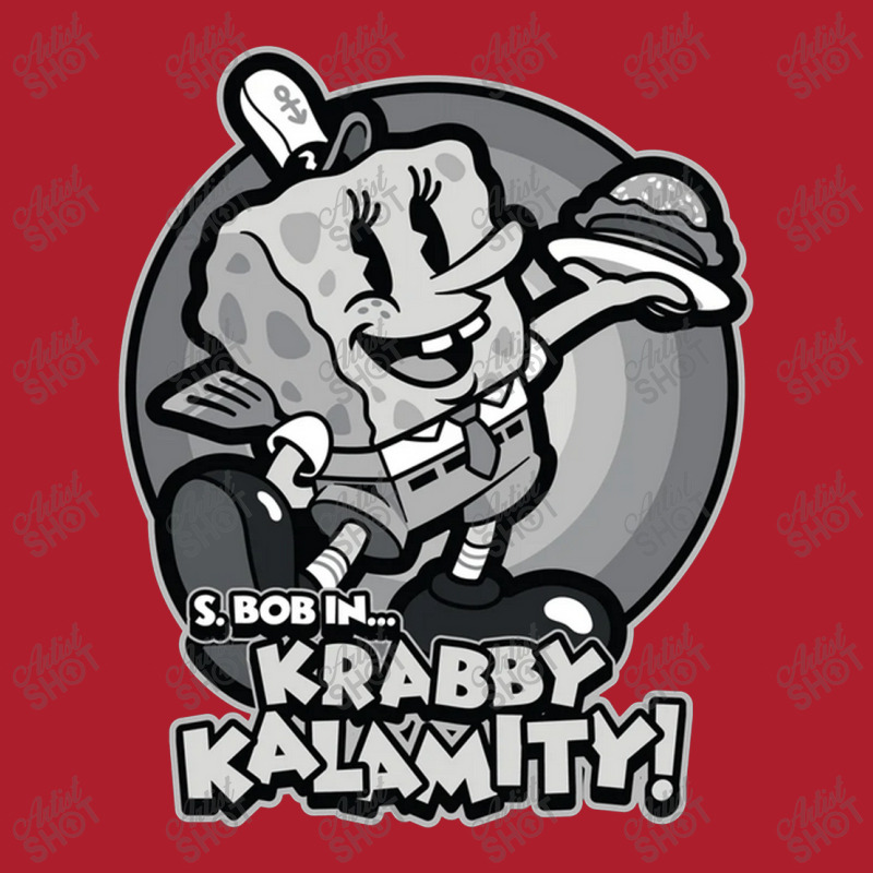 Krusty Kalamity Youth Tee by Morera | Artistshot