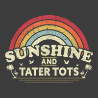 Sunshine Tater Tots  For Men Or Women Retro Country Cartoon Character Men's Polo Shirt | Artistshot