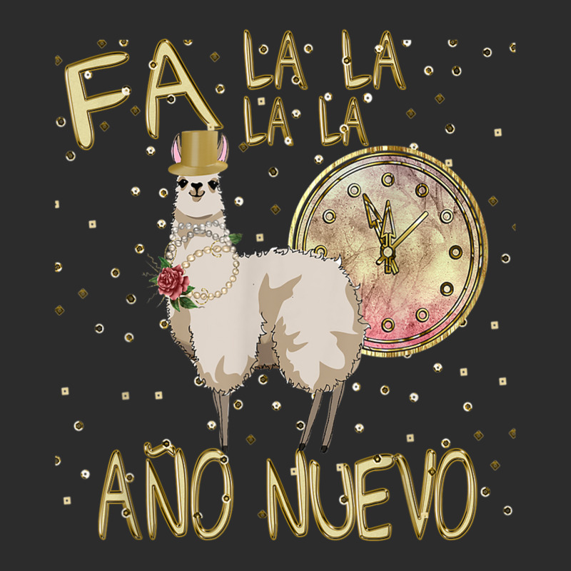 Fa La La Ano Nuevo  Graciosa Llama  T Shirt Apparel Gift Exclusive T-shirt | Artistshot