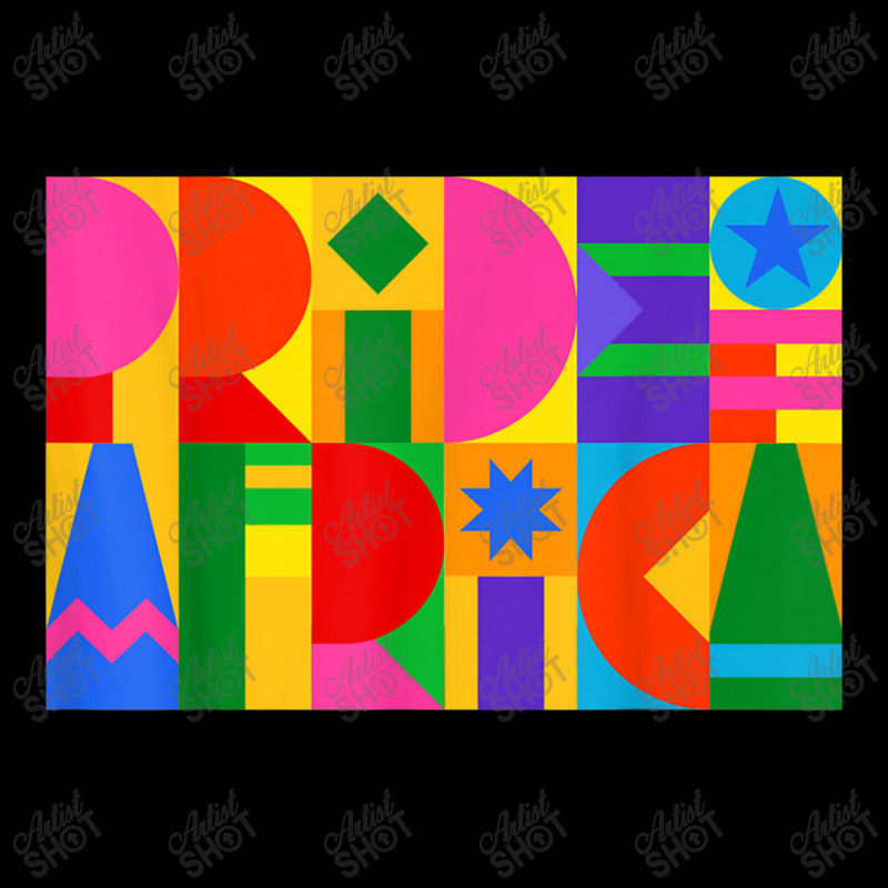 Pride Of Africa Flag National Pride Gift Adjustable Cap by RayDesign | Artistshot