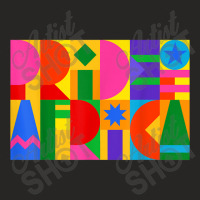 Pride Of Africa Flag National Pride Gift Ladies Fitted T-shirt | Artistshot