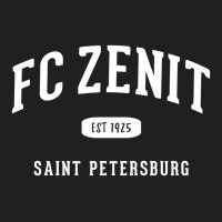 Zenit Saint Petersburg T-shirt | Artistshot