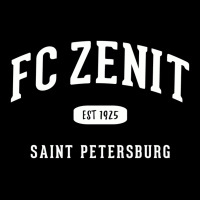 Zenit Saint Petersburg V-neck Tee | Artistshot