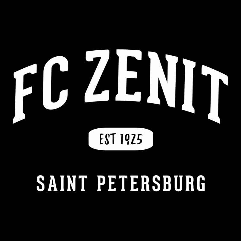 Zenit Saint Petersburg V-Neck Tee by theweirdgotchiclub | Artistshot