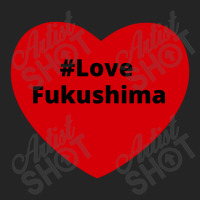 Love Fukushima, Hashtag Heart, Love Fukushima 2 3/4 Sleeve Shirt | Artistshot