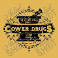 Gower Drugs From It's A Wonderful Life Vintage Hoodie And Short Set | Artistshot