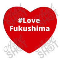 Love Fukushima, Hashtag Heart, Love Fukushima Youth Tee | Artistshot
