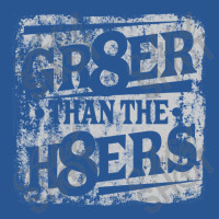 Gr8er Than The H8ers, Distressed   Haters T-shirt | Artistshot