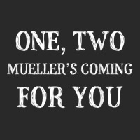 Mueller Is Coming For You Trump Party Investigation T Shirt Toddler T-shirt | Artistshot