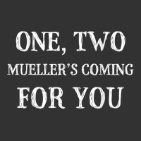 Mueller Is Coming For You Trump Party Investigation T Shirt Baby Bodysuit | Artistshot