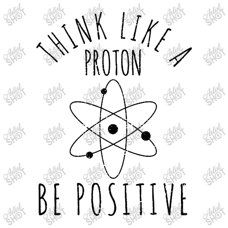 Think Like A Proton Unisex Hoodie by LA Bold | Artistshot