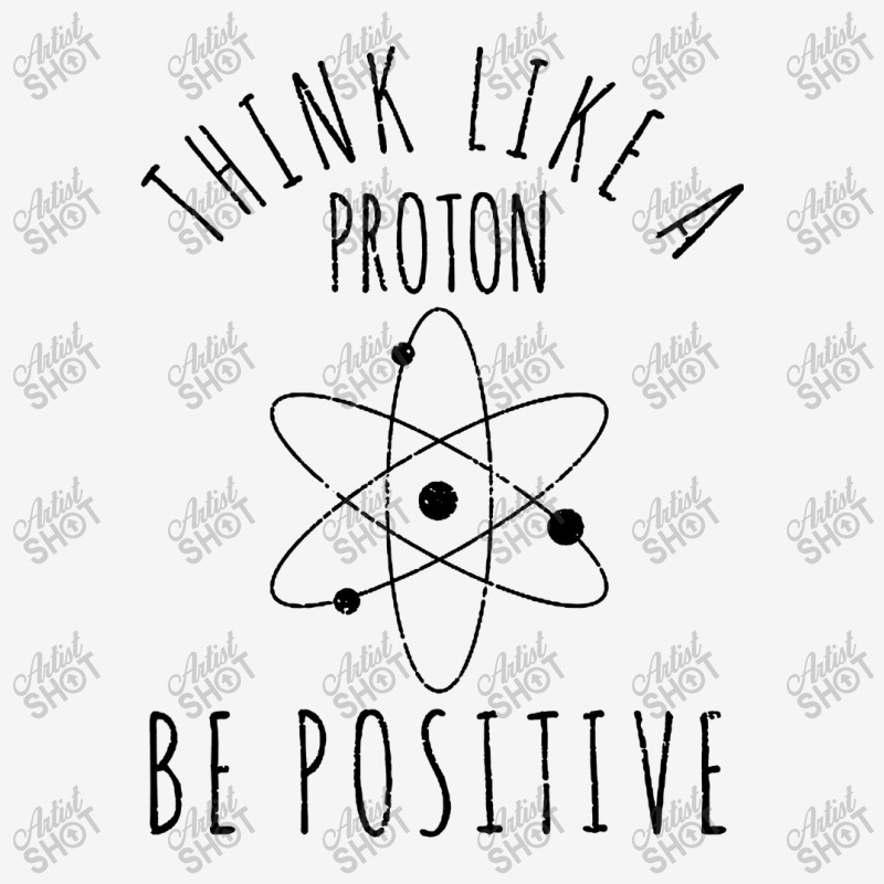 Think Like A Proton Classic T-shirt by LA Bold | Artistshot