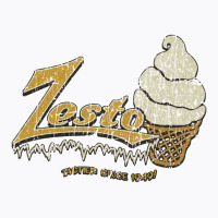 Zesto Drive In Drive In T-shirt | Artistshot