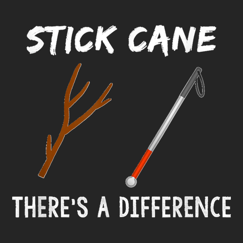 Stick Cane There's Different Orientation & Mobility Teacher Unisex Hoodie | Artistshot