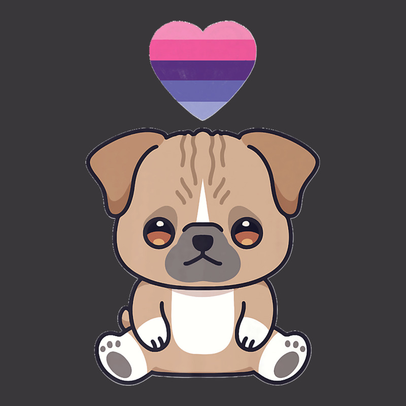 Omnisexual Boxer Lgbtqia Pride Flag Anime Kawaii Dog Premium Ladies Curvy T-Shirt by STACYSCHUDEL | Artistshot