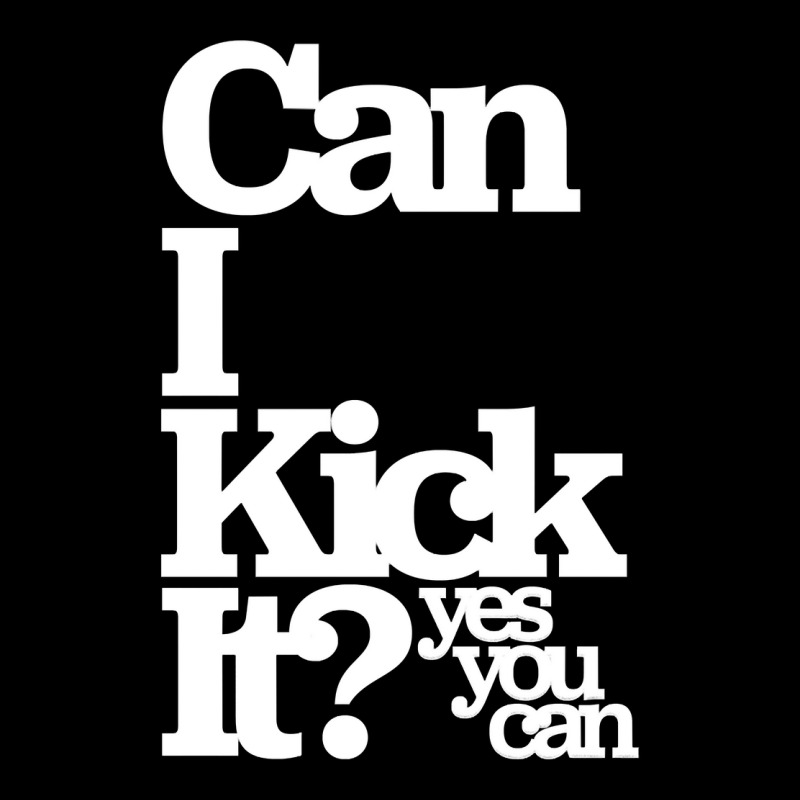 Can I Kick It Yes You Can! Great Gift For Old School Hiphop Heads Crew Socks | Artistshot