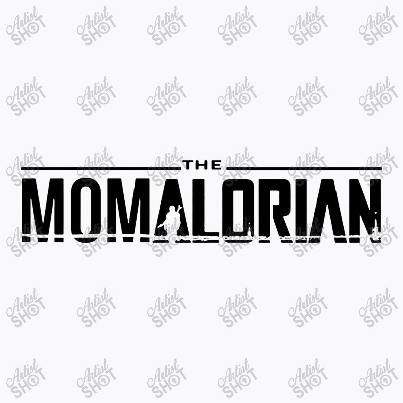 The Momalorian T-shirt | Artistshot