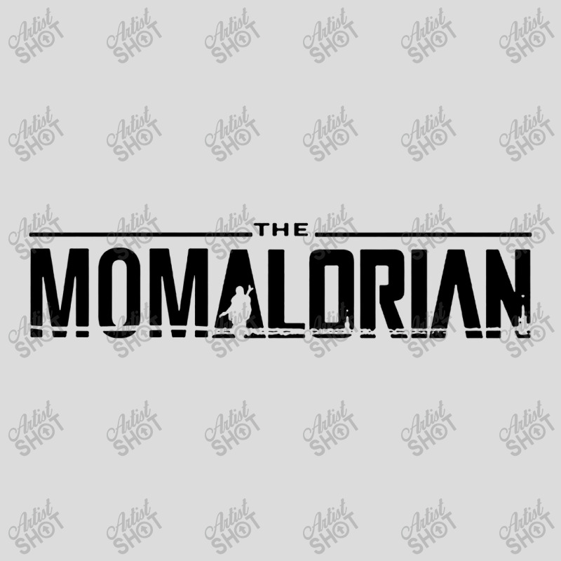 The Momalorian Men's Polo Shirt | Artistshot