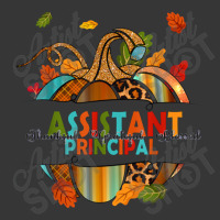 Leopard Pumpkin Fall Thanksgiving Assistant Principal Toddler Hoodie | Artistshot