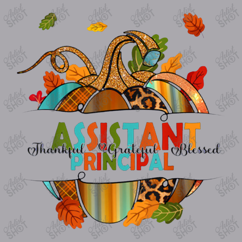 Leopard Pumpkin Fall Thanksgiving Assistant Principal Youth 3/4 Sleeve by metamuffinsart | Artistshot