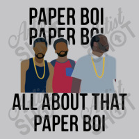 Paper Boi All About That Paper Boi Baby Bodysuit | Artistshot