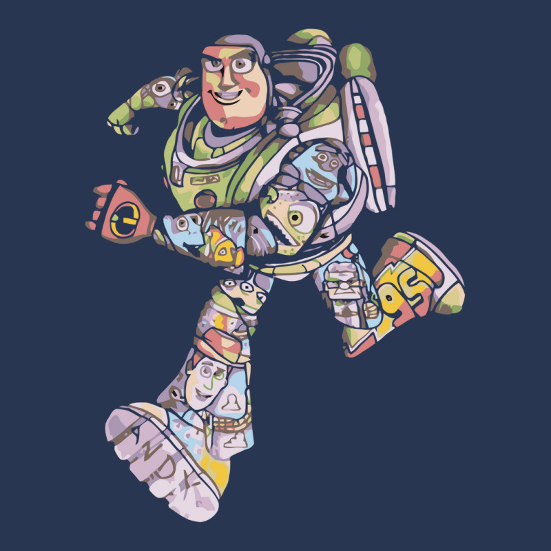 Buzz Lightyear Space Ranger, Buzz Lightyear 2022 Movie Art Men Denim Jacket | Artistshot