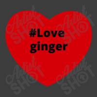 Love Ginger, Hashtag Heart, Ginger 2 Men's Polo Shirt | Artistshot