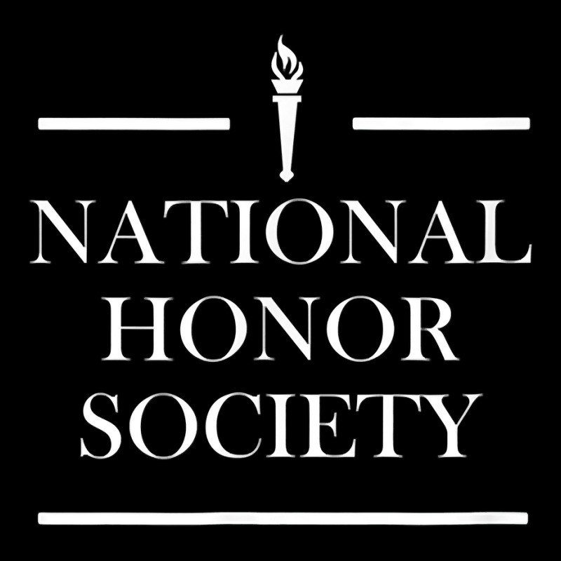 National Honor Society Torch Adjustable Cap | Artistshot