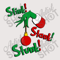 Grinch   Stink! Stank! Stunk! (non Distressed)    Grinch Pocket T-shirt | Artistshot