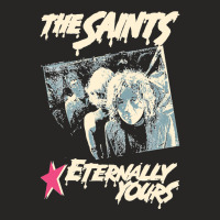 The Saints Eternally Yours Classic Ladies Fitted T-shirt | Artistshot