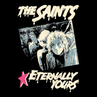 The Saints Eternally Yours Classic Women's V-neck T-shirt | Artistshot