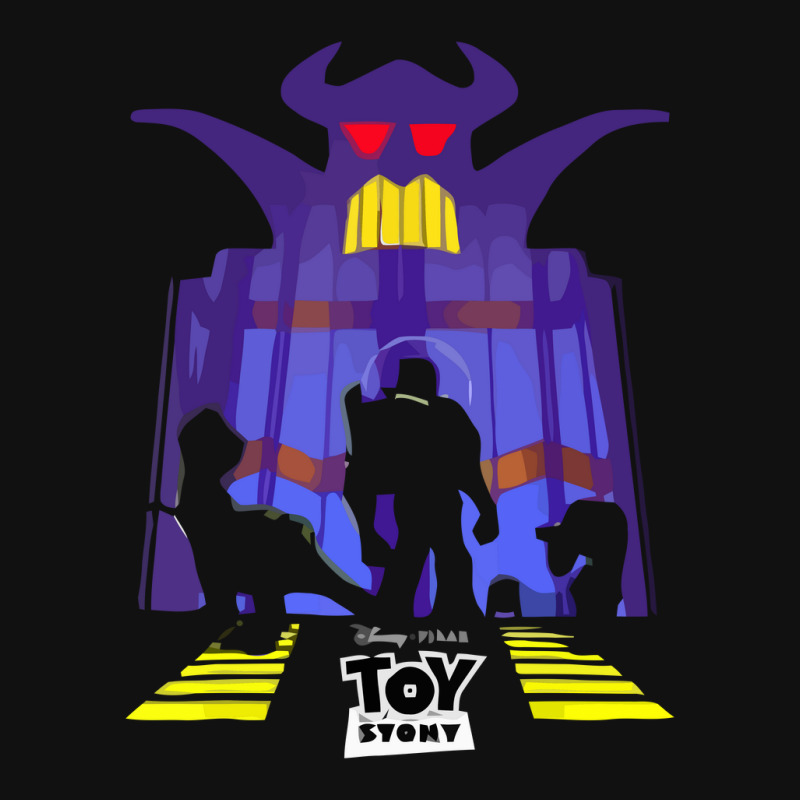 'toy Story Beware Emperor Zurg Graphic Rear Car Mat | Artistshot