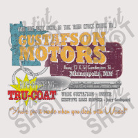 Gustafson Motors From Fargo   Fargo Pocket T-shirt | Artistshot