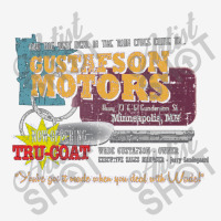 Gustafson Motors From Fargo   Fargo Classic T-shirt | Artistshot