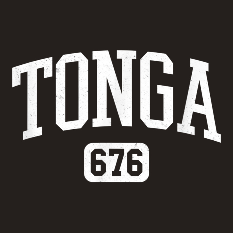 Tonga 676 Country Area Code Tongan Pride Mens Womens Tank Top by cm-arts | Artistshot