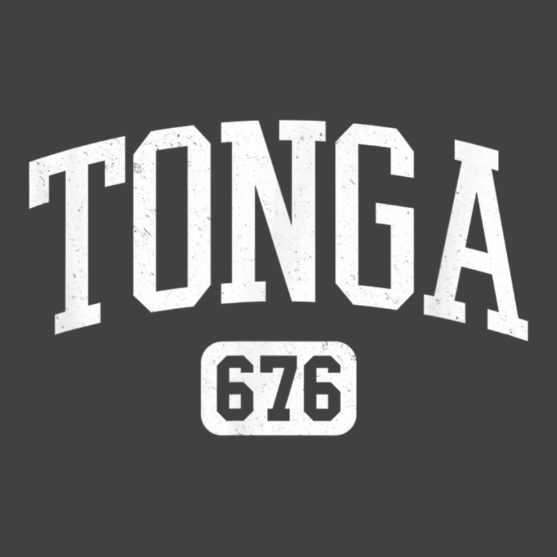 Tonga 676 Country Area Code Tongan Pride Mens Womens Vintage T-Shirt by cm-arts | Artistshot