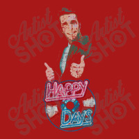 Happy Days, Distressed   Happy Days Unisex Jogger | Artistshot