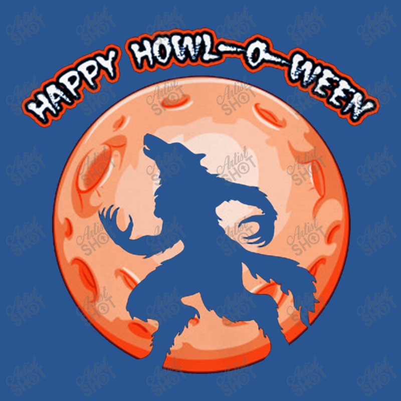 Happy Howl O Ween    Werewolf T-shirt | Artistshot