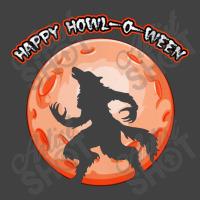 Happy Howl O Ween    Werewolf Vintage T-shirt | Artistshot