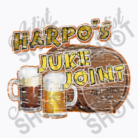 Harpo's Juke Joint, Wooden Sign Distressed   The Color Purple T-shirt | Artistshot