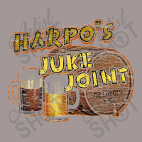 Harpo's Juke Joint, Wooden Sign Distressed   The Color Purple Vintage Hoodie | Artistshot