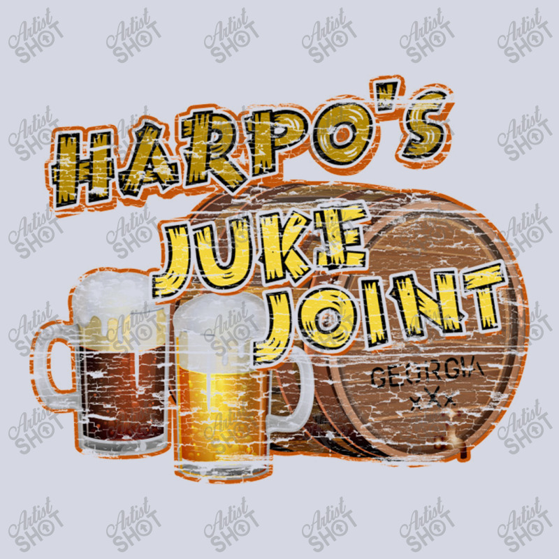 Harpo's Juke Joint, Wooden Sign Distressed   The Color Purple Fleece Short | Artistshot