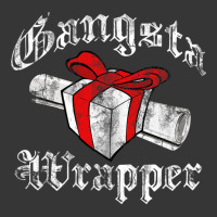 Funny Christmas T Shirt Long Sleeve Gangsta Wrapper Toddler Hoodie | Artistshot