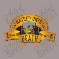 Hatred Unto Death Distressed Vintage Short | Artistshot