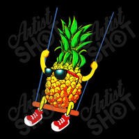 Pineapple V-neck Tee | Artistshot