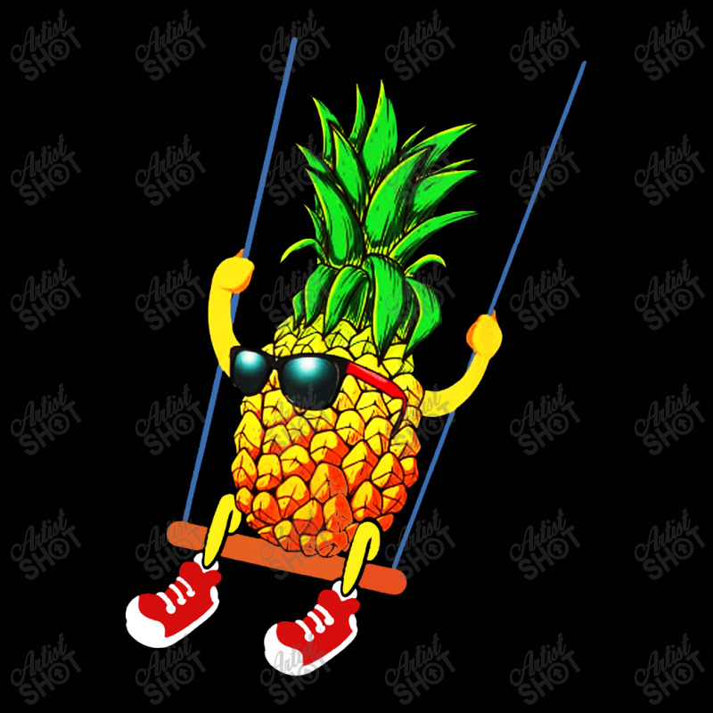 Pineapple Baby Tee by Korexapi | Artistshot