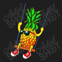 Pineapple Classic T-shirt | Artistshot