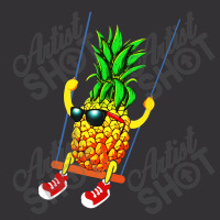 Pineapple Vintage Short | Artistshot