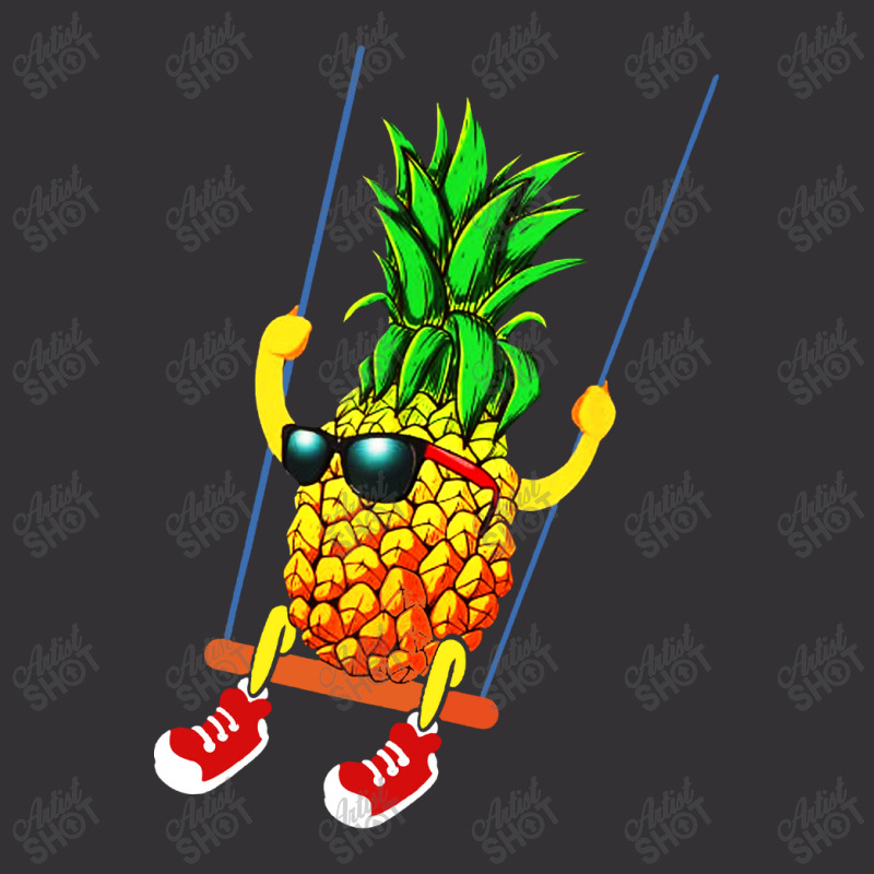 Pineapple Vintage Short by Korexapi | Artistshot