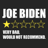 Joe Biden One Star Review Very Bad Would Not Recommend Long Sleeve T S Unisex Hoodie | Artistshot